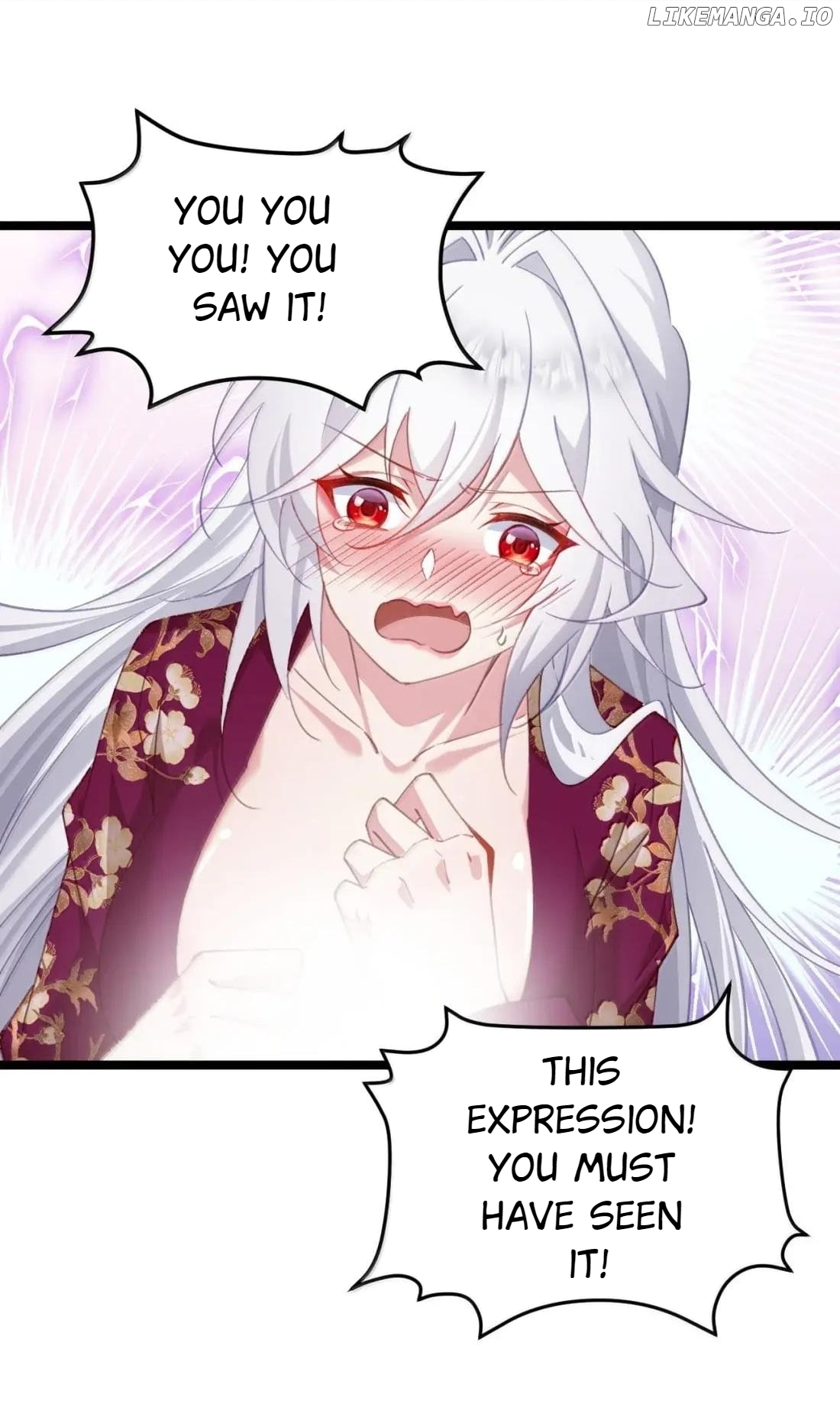 Breaking into the body of the emperor's daughte Chapter 45 - page 39